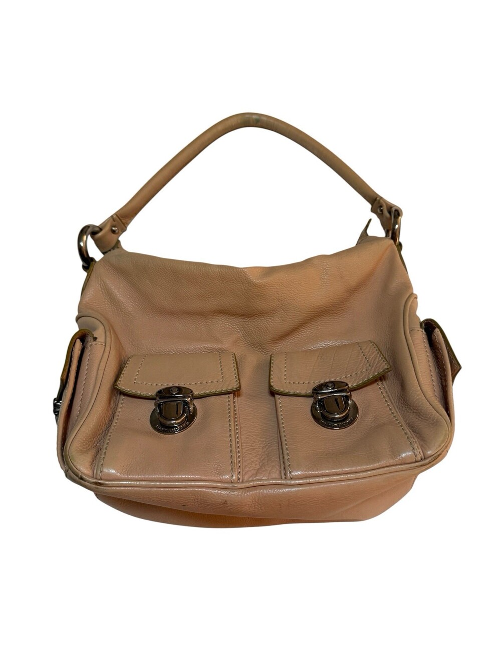 Marc Jacobs Blake Nude/Light Pink Bag ASO Gilmore Girls & Devil Wears Prada